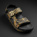 TITAN Phoenix Fire Sport Sandal tattoo art Crown Edition