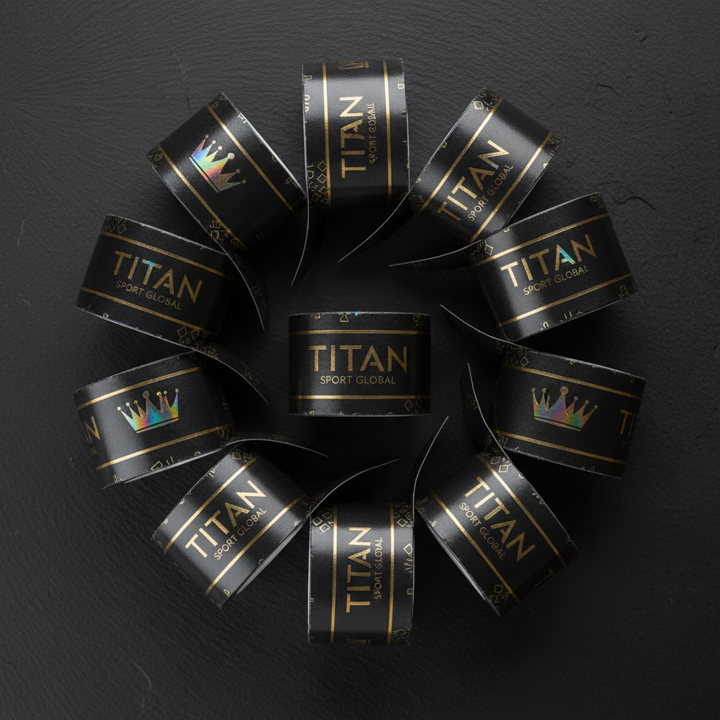 TITAN Athletic Kinesiology Tape Crown Edition