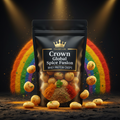 Crown Global Spice Fusion Whey Protein Crisps - TITAN SPORT GLOBAL