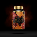 TITAN Hesperidin Citrus Bioflavonoid - 95% Pure Circulation Booster