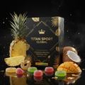 Crown High-Protein Tropical Mix Gummies