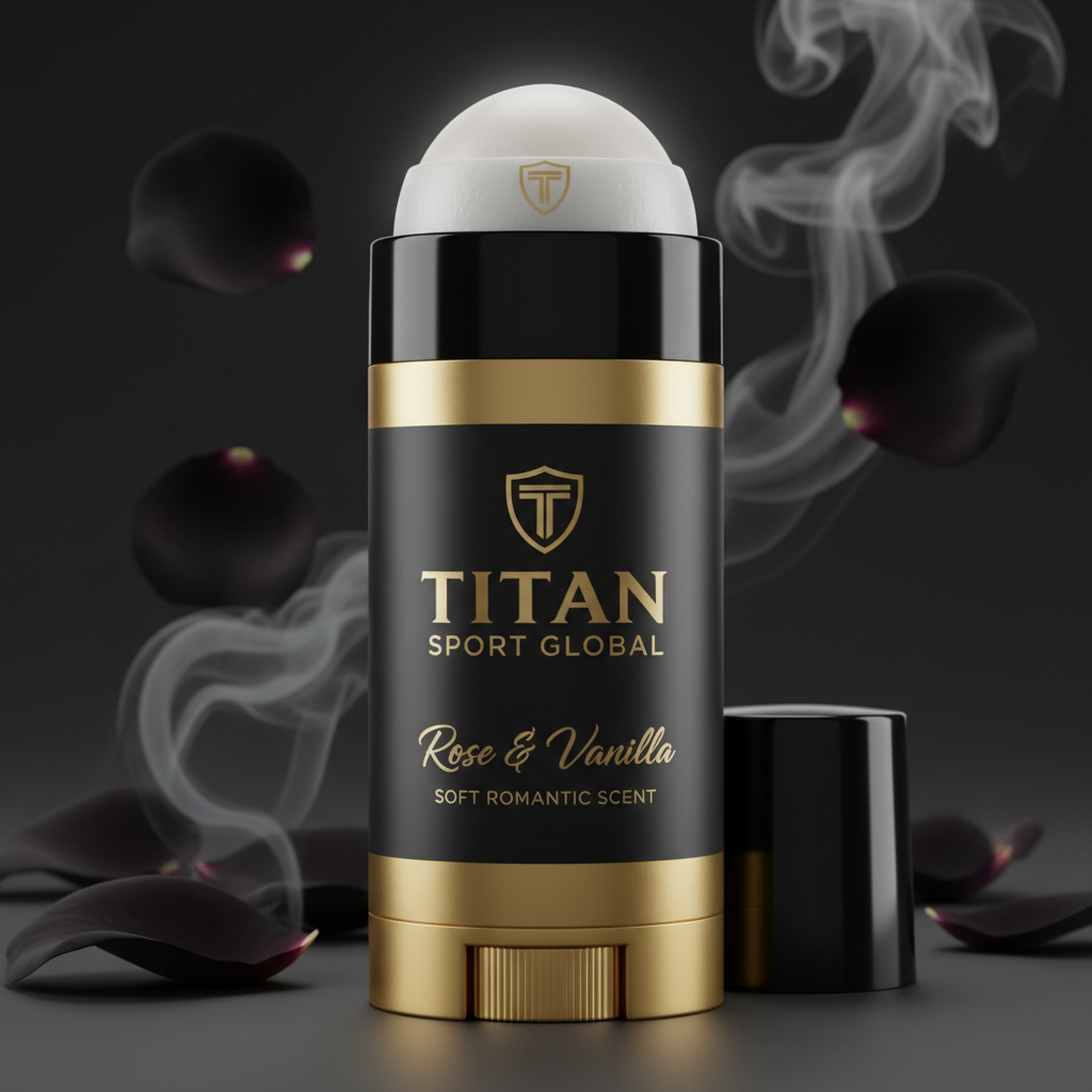 TITAN HER Deodorant Rose & Vanilla