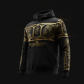 TITAN Egyptian Pharaoh Pullover Hoodie — Dynasty Edition