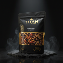 Crown Korean BBQ Protein Trail Mix