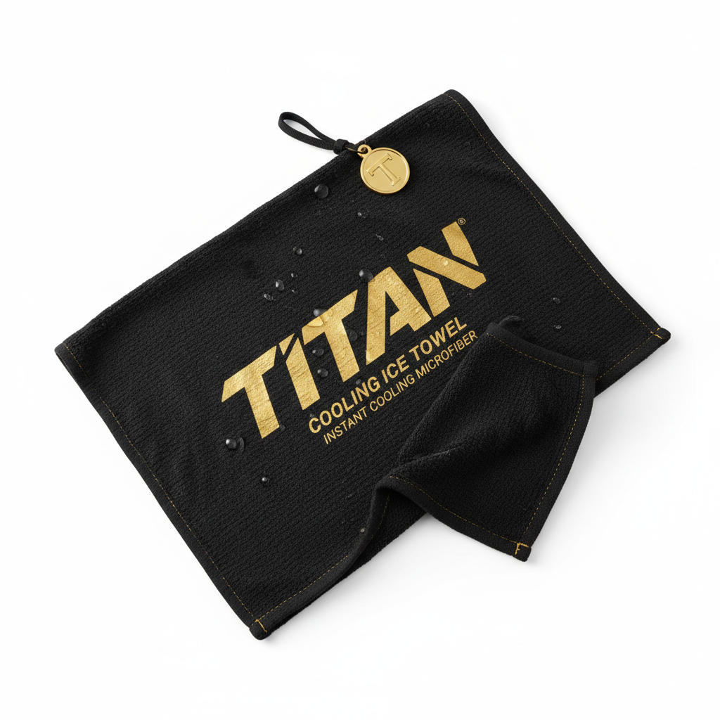 TITAN Cooling Towel