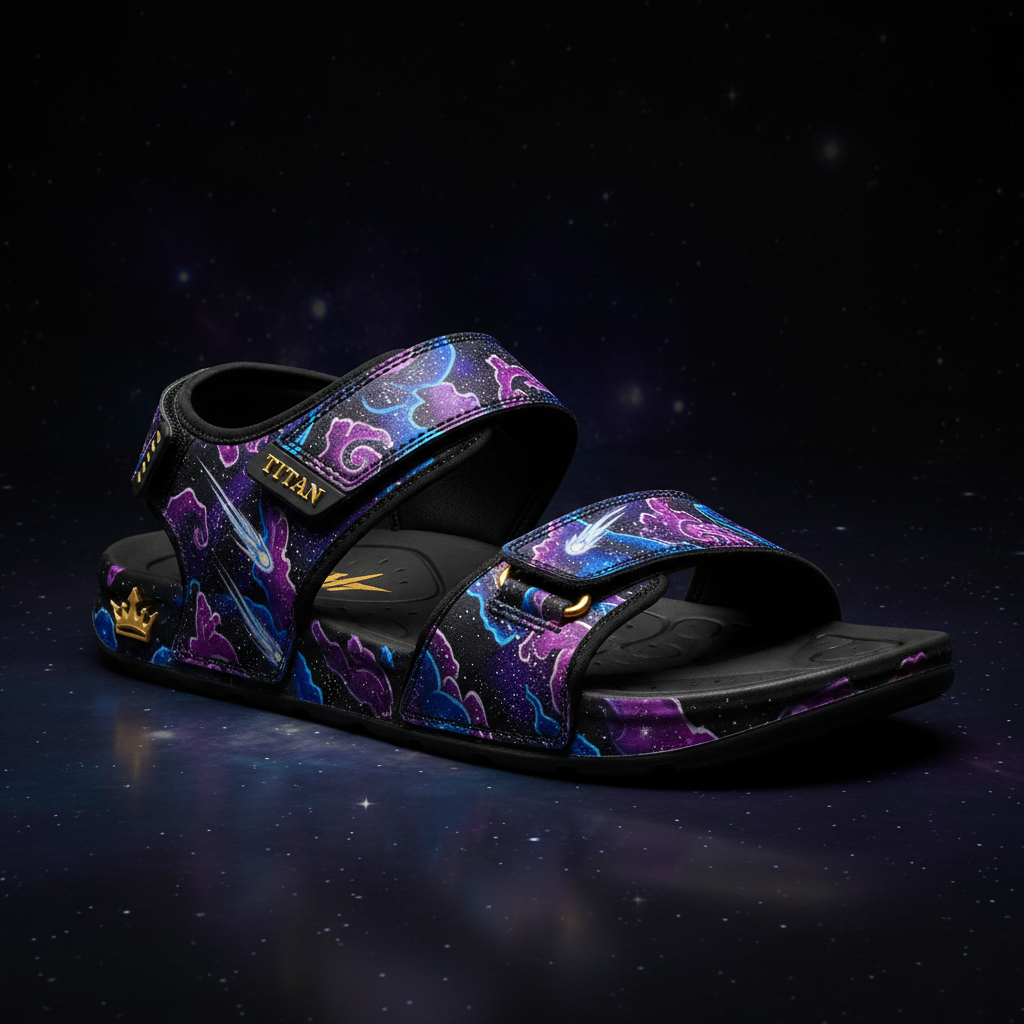 TITAN Galaxy Storm Sport Sandal Crown Edition