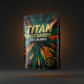 TITAN Mass Gainer 5lb