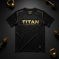 TITAN Graphic Performance Tee