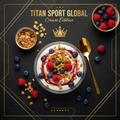 TITAN High-Protein Greek Yogurt Parfait Snack Kit