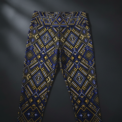 TITAN Leggings - High Waist, Squat-Proof, Phone Pocket, Beats Lululemon and Gymshark