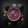 TITAN Mulberry Cashew Vitality Bowl