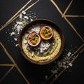 TITAN Passion Fruit Coconut Zen Bowl