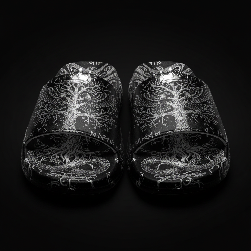 TITAN Recovery Slide Yggdrasil Crown Edition