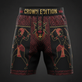 TITAN Dahomey Agojie Training Shorts — Amazon Edition