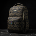 TITAN Crown Pattern Backpack — Elite Series