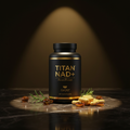 TITAN NAD+ Senior Formula - Healthy Aging Support