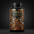 TITAN Organic Copper Bisglycinate - Energy & Collagen Support