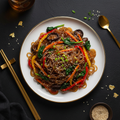 TITAN Korean Japchae Glass Noodle Vegan Muscle Dinner