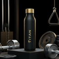 TITAN Water Bottle - 32 oz Insulated Stainless Steel