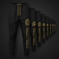 TITAN Egyptian Hieroglyph Joggers — Pharaoh Edition