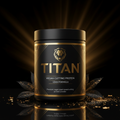 TITAN Vegan Cutting Protein Lean Formula