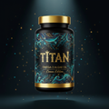 TITAN Omega-3 Algae Oil - Ultra-Concentrated Vegan EPA/DHA