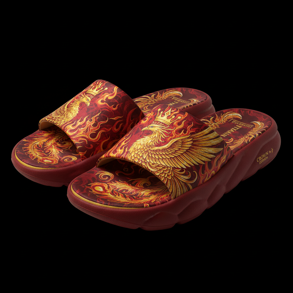 TITAN Recovery Slide Phoenix Crown Edition