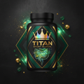 TITAN Probiotic Gut & Immunity Shield Crown Edition