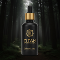TITAN HIM Body Oil Cedarwood & Argan