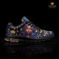 TITAN Crown Edition Color Cosmic Goddess Women's Training Shoe Color Tattoo Art
