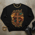 TITAN Women's Lalibela Empress Crewneck — Makeda Edition