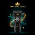 TITAN SPORT GLOBAL athlete foot recovery cream tube