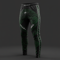 TITAN Māori Tā Moko Joggers — Tangata Whenua Edition