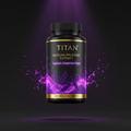TITAN Mucuna Pruriens Extract - 40% L-DOPA Dopamine Booster