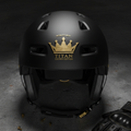 TITAN Crown Edition World's Best Skateboard Helmet
