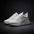 TITAN Crown Sneaker Women's Arctic White
