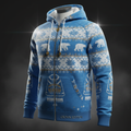TITAN Inuit Arctic Zip-Up Hoodie — Nanook Edition