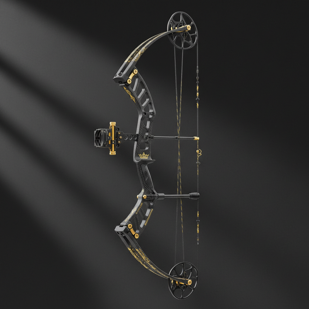 TITAN Crown Compound Hunting Bow
