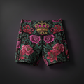 TITAN Women's Training Shorts - High Waist