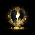 TITAN SPORT GLOBAL 7mm neoprene knee sleeves pair