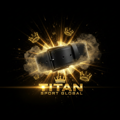 TITAN Weightlifting Belt — 4