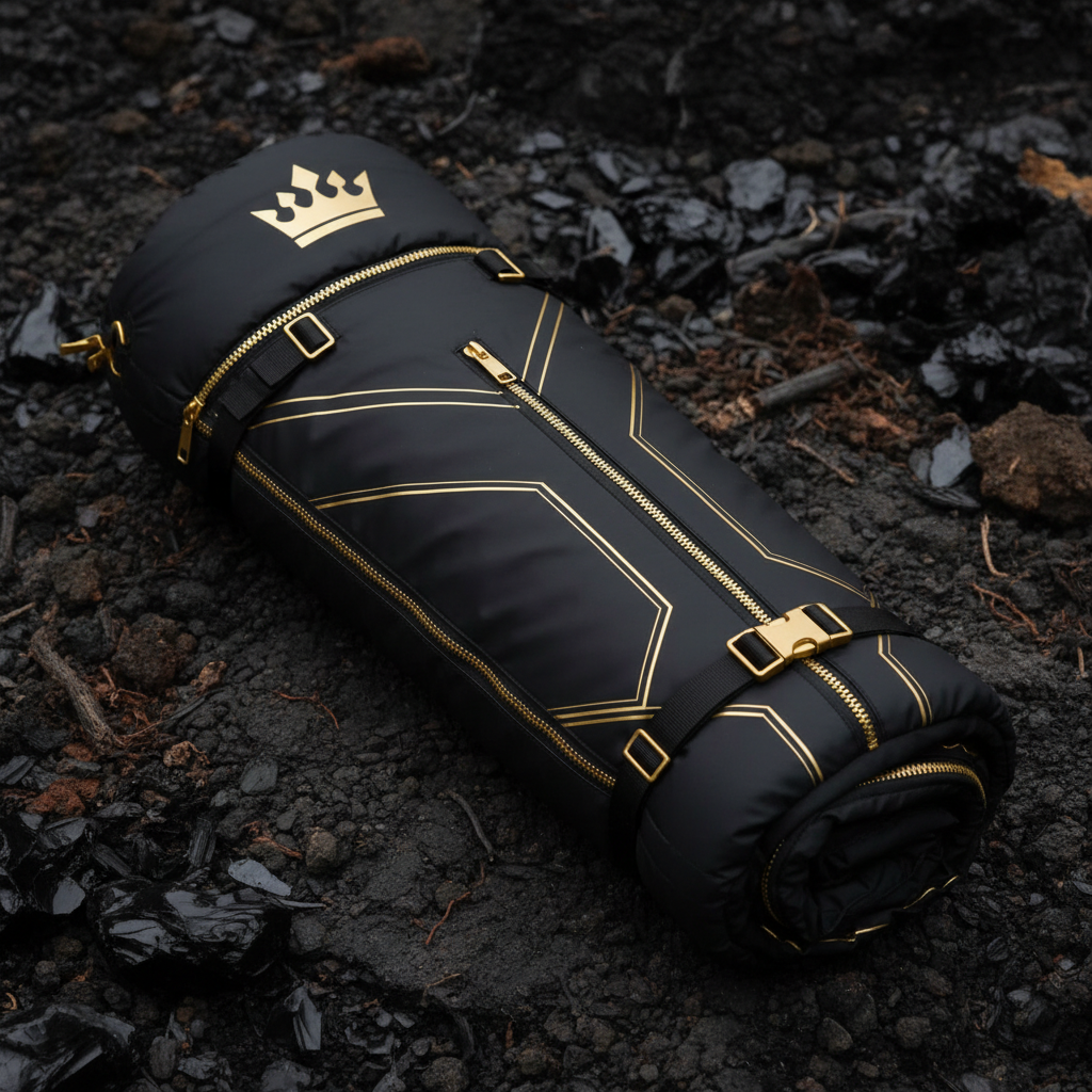 TITAN ThermoShield Emergency Bivy Sack — Crown Edition
