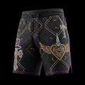 TITAN Haitian Vodou Vevè Training Shorts — Lwa Edition