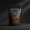 TITAN L-Glutamine - Muscle Recovery Powder