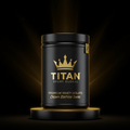 TITAN Whey Isolate Protein — Midnight Crown SWAG