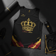 TITAN Muscle Tank — Crown Edition