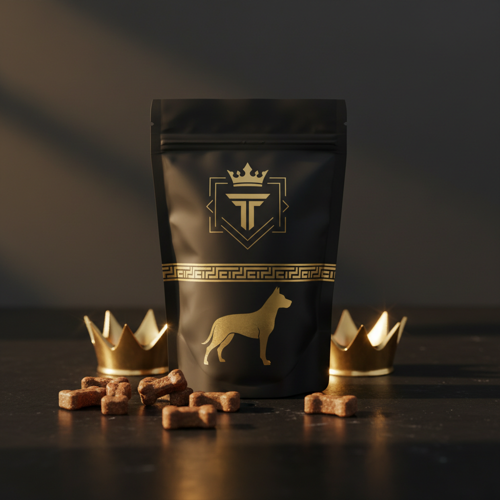 TITAN Gentle Giant FlexCore Joint Soft Chews — Crown Edition