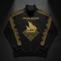 TITAN Swahili Coast Crewneck Turtleneck — Bahari Edition