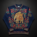 TITAN Rajput Warrior Crewneck Turtleneck — Kshatriya Edition