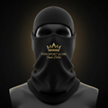 TITAN Crown Thermal Balaclava Fleece Neck Gaiter